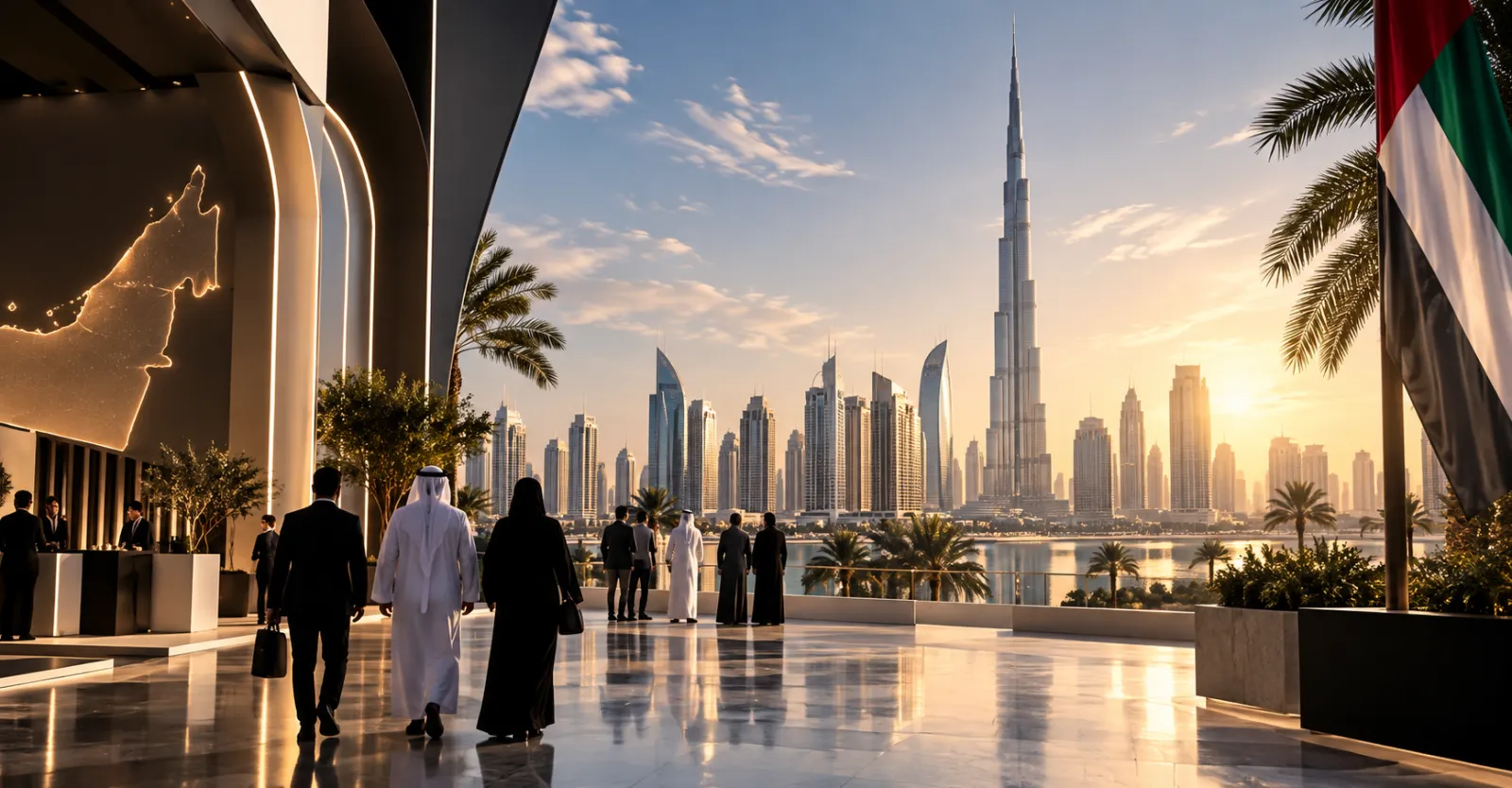 UAE — Advanced Abilities
