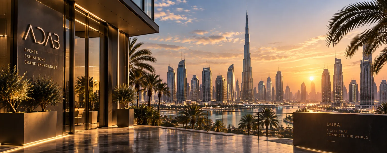 Demonstration dubai imagery
